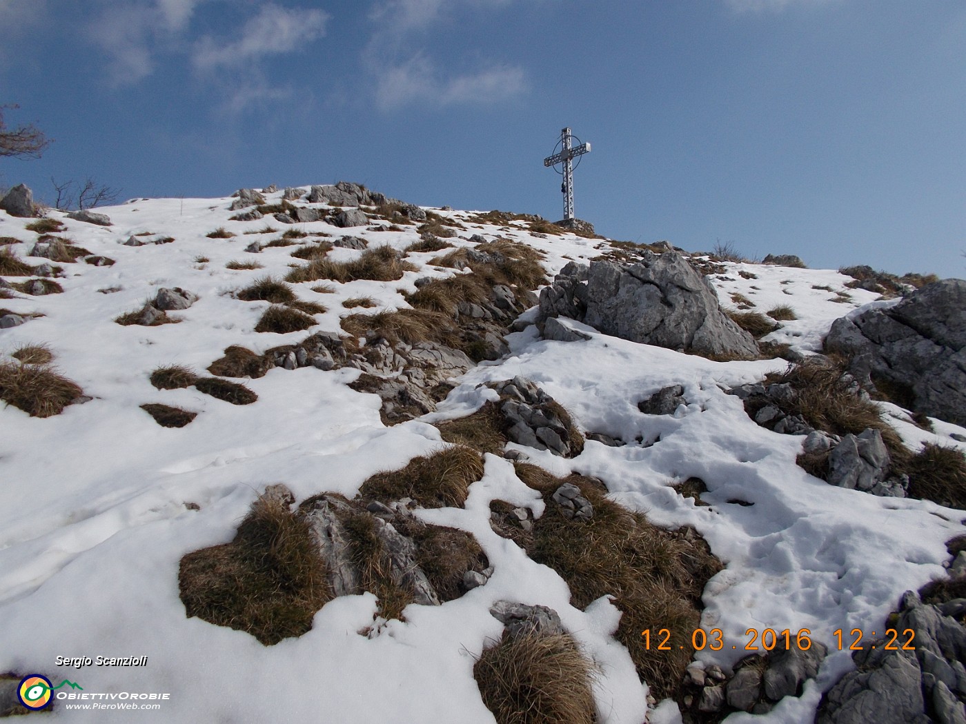 32 In vista della Croce del Corno Orientale.JPG